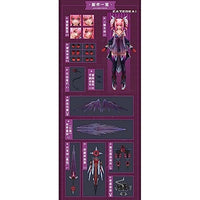 次元具象 (EXSSRION) 1/12 異界の魔女 フェイトリアル アクションフィギュア