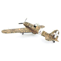 IT2518JP イタレリ 1/32 WW.II イタリア空軍 マッキ MC.202 フォルゴーレ(日本語対訳補足説明書付属)