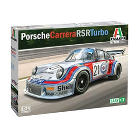 IT3625 イタレリ 1/24 ポルシェ 911 カレラ RSR ターボ (日本語説明書付属)