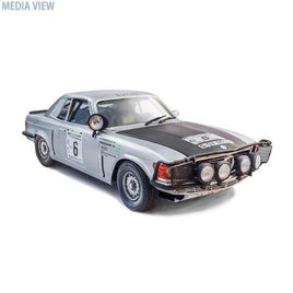 IT3632 イタレリ 1/24 メルセデス 450 SLC ラリー・バンダマ(コートジボワール) 1979