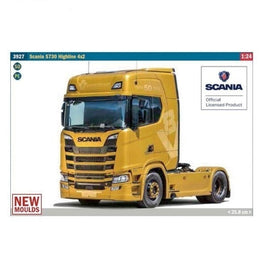 IT3927 イタレリ 1/24 スカニア S730 ハイライン 4×2 トラクターヘッド