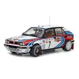 37706 イタレリ 1/12 ランチア デルタ HF インテグラーレ 16V