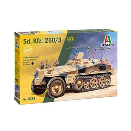 IT7034 イタレリ 1/72 Sd.Kfz.250/3 グライフ
