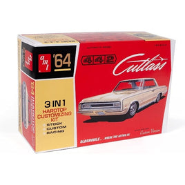 AMT1066 エーエムティー 1/25 オールズモビル 1964カトラス 442 ハードトップ