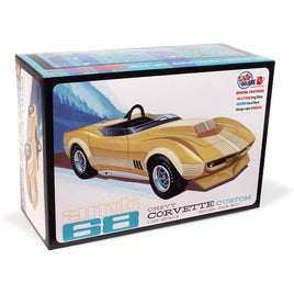 AMT1236 AMT 1/25 1968 シボレー コルベット カスタム
