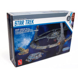 AMT1245 AMT 1/33001/3300 スタートレック:ディープ・スペース・ナイン ディープ・スペース・ナイン