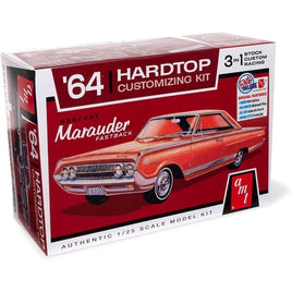 AMT1294 AMT 1/25 1964 マーキュリー マローダー ハードトップ (3in1)