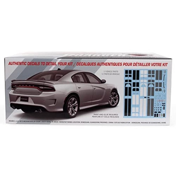 AMT1323 AMT 1/25 2021 ダッジ チャージャー R/T – Central Line 