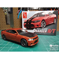 AMT1323 AMT 1/25 2021 ダッジ チャージャー R/T