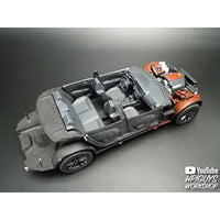 AMT1323 AMT 1/25 2021 ダッジ チャージャー R/T