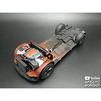 AMT1323 AMT 1/25 2021 ダッジ チャージャー R/T