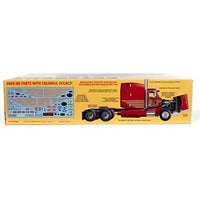 AMT1337 AMT 1/24 ピータービルト 377A/E トレーラーヘッド