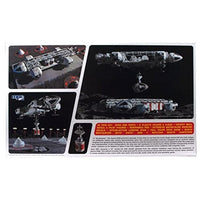 MPC990 MPC 1/48 スペース1999 イーグル トランスポーター  貨物ポッド装備形態