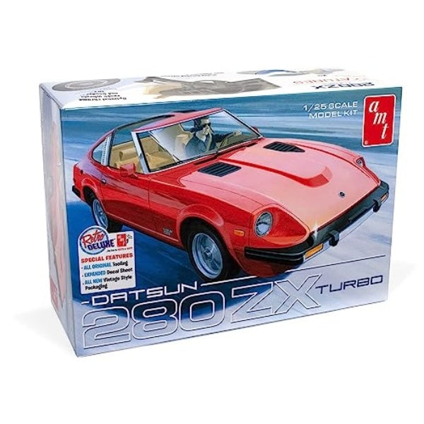 AMT1372 AMT 1/25 ダットサン 280ZX ターボ Tバールーフ AMT1372 AMT 1/25 ダットサン 280ZX ターボ Tバールーフ