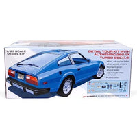 AMT1372 AMT 1/25 ダットサン 280ZX ターボ Tバールーフ