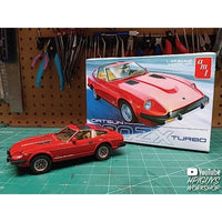 AMT1372 AMT 1/25 ダットサン 280ZX ターボ Tバールーフ