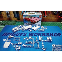 AMT1372 AMT 1/25 ダットサン 280ZX ターボ Tバールーフ