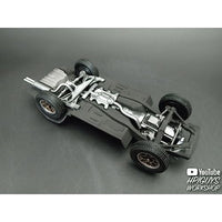 AMT1372 AMT 1/25 ダットサン 280ZX ターボ Tバールーフ