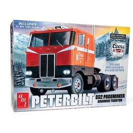 AMT1375 AMT 1/25 ピータービルト 352 ペースメーカー COE クアーズビール