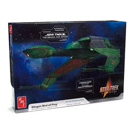 AMT1400 AMT 1/350 スタートレック クリンゴン バード・オブ・プレイ