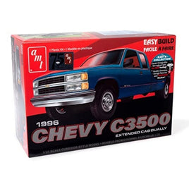AMT1409 AMT 1/24 1996 シボレー C3500 デュアリー  ピックアップ