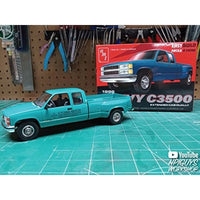 AMT1409 AMT 1/24 1996 シボレー C3500 デュアリー  ピックアップ