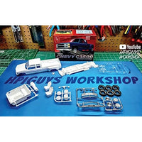 AMT1409 AMT 1/24 1996 シボレー C3500 デュアリー  ピックアップ