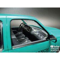 AMT1409 AMT 1/24 1996 シボレー C3500 デュアリー  ピックアップ