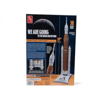 AMT1423 AMT 1/200 NASA 新型ロケット アルテミス-1  2022