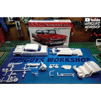 AMT1452 AMT 1/16 1955 シェビー ベルエア ハードトップ