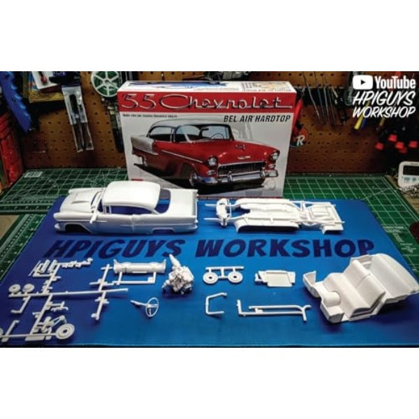 AMT1452 AMT 1/16 1955 シェビー ベルエア ハードトップ