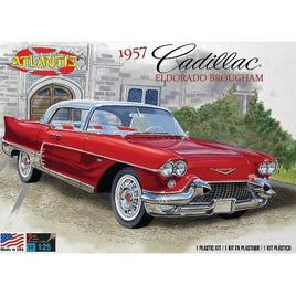 AMCH1244 アトランティスモデル 1/25 1957 キャデラック エルドラド ブロアム