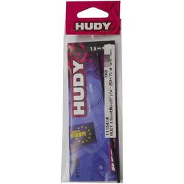 111541# HUDY 1.5mm6角レンチドライバー用スペアビット
