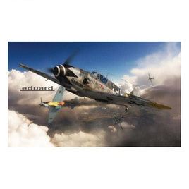 EDU82118 エデュアルド  1/48 Bf109G-14 プロフィパック