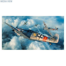 EDU84169 エデュアルド 1/48 ウィークエンドエディション メッサーシュミットBf109G-6/AS