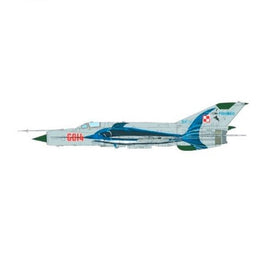 EDU7458 1/72 MiG-21MF 戦闘攻撃機 ウィークエンドエディション