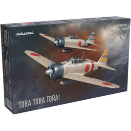EDU11155 エデュアルド 1/48 「トラ、トラ、トラ! 」零式艦上戦闘機 二一型デュアルコンボ リミテッドエディション