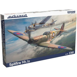 EDU84179 エデュアルド 1/48 スピットファイア Mk.Ia ウィークエンドエディション