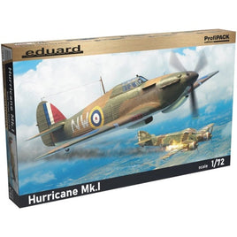 EDU7099 エデュアルド 1/72 ハリケーン Mk.I プロフィパック