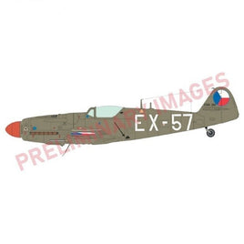 EDU70151 エデュアルド 1/72 アビア」S-199 「バブルキャノピー」 プロフィパック