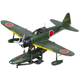 EDU11171 エデュアルド 1/48 二式水上戦闘機 デュアルコンボ リミテッドエディション