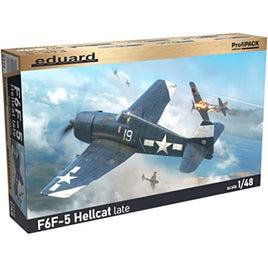EDU8229 エデュアルド 1/48 F6F-5 後期型 プロフィパック