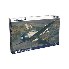EDU84189 エデュアルド 1/48 零戦21型 ウィークエンドエディション