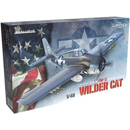 EDU11175 エデュアルド 1/48 「ワイルダー・キャット」 FM-2 リミテッドエディション