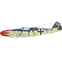 EDU84197 エデュアルド 1/48 Bf109K-4 ウィークエンドエディション