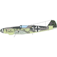 EDU84197 エデュアルド 1/48 Bf109K-4 ウィークエンドエディション