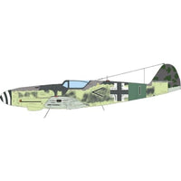 EDU84197 エデュアルド 1/48 Bf109K-4 ウィークエンドエディション