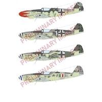 EDU84197 エデュアルド 1/48 Bf109K-4 ウィークエンドエディション
