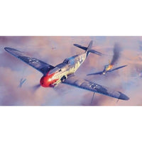 EDU84197 エデュアルド 1/48 Bf109K-4 ウィークエンドエディション