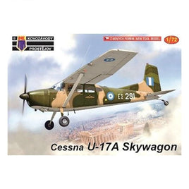 KPM0231 KPモデル 1/72 セスナ U-17A スカイワゴン